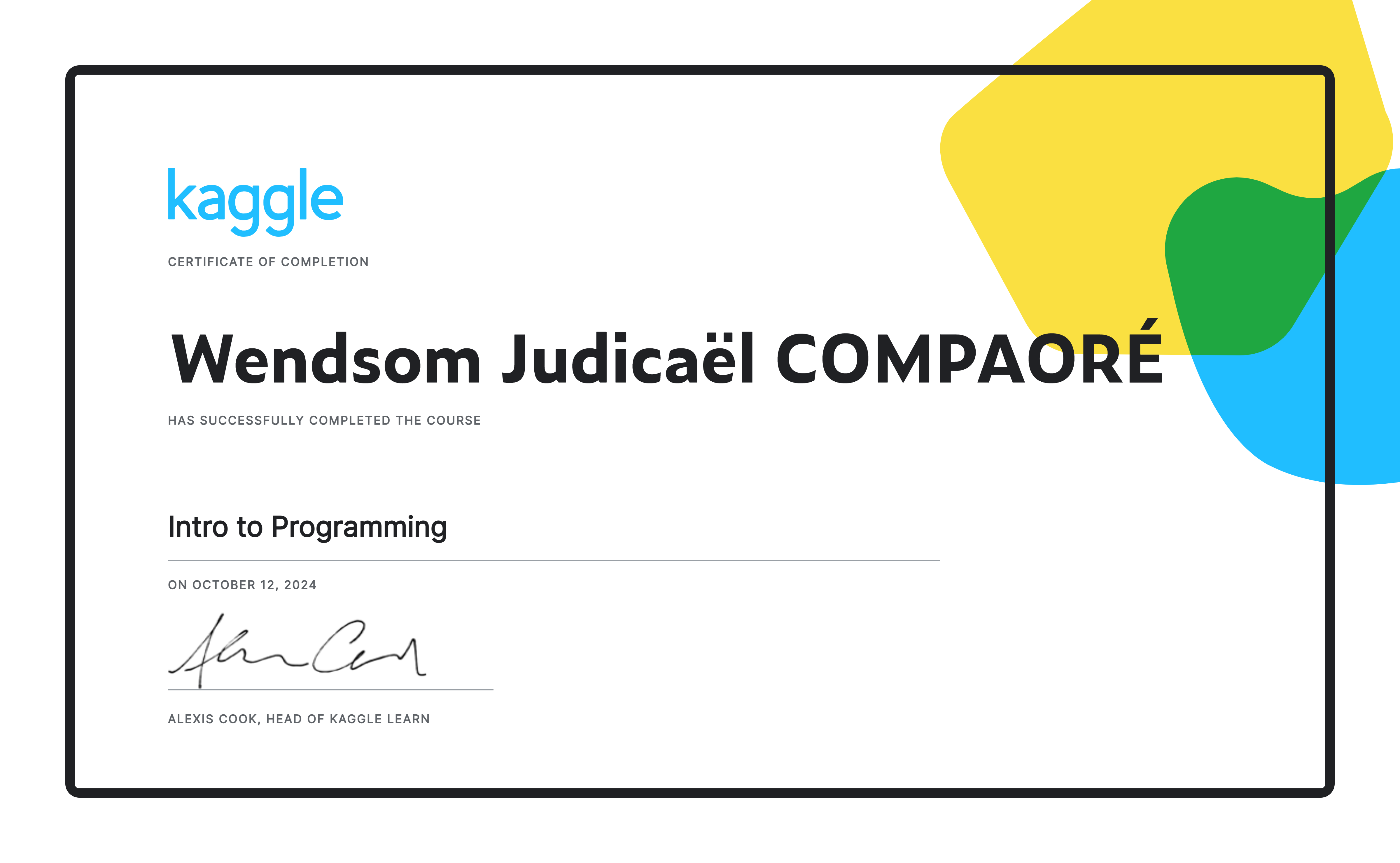 Intro à Python